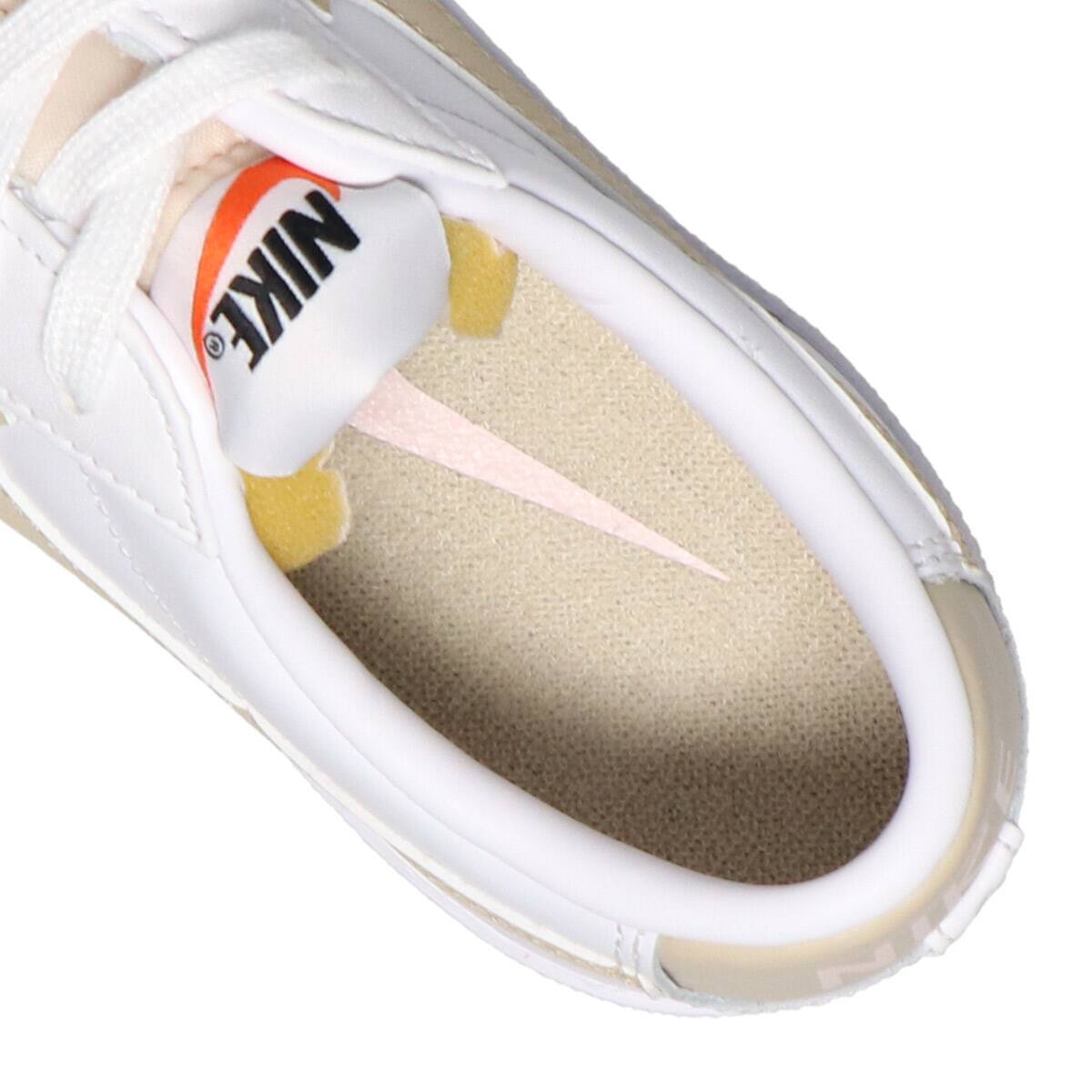 NIKE W BLAZER LOW '77 WHITE/RATTAN-PALE CORAL-BLACK 21FA-I