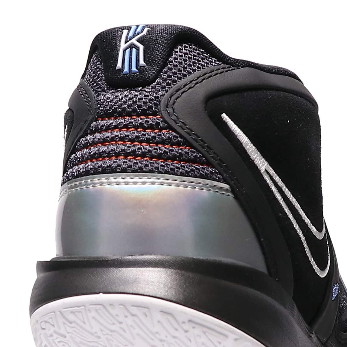 NIKE KYRIE 8 EP BLACK/MULTI-COLOR-WHITE 21HO-I（ナイキ