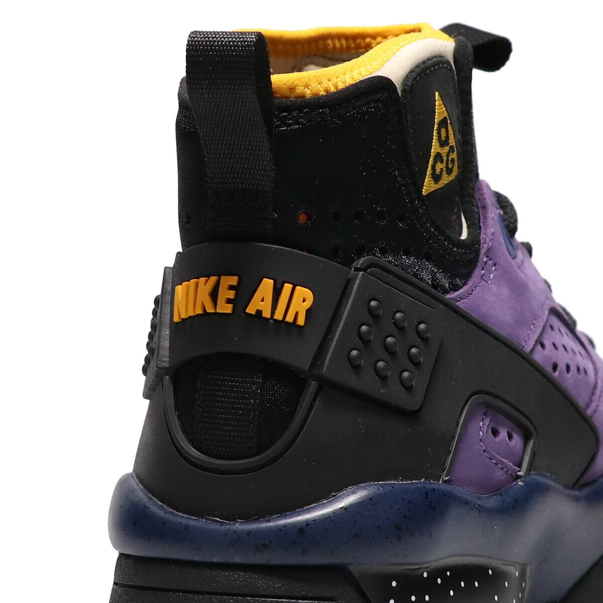 Nike Acg Air Mowabb Gravity Purple University Gold Blue Void 21fa S