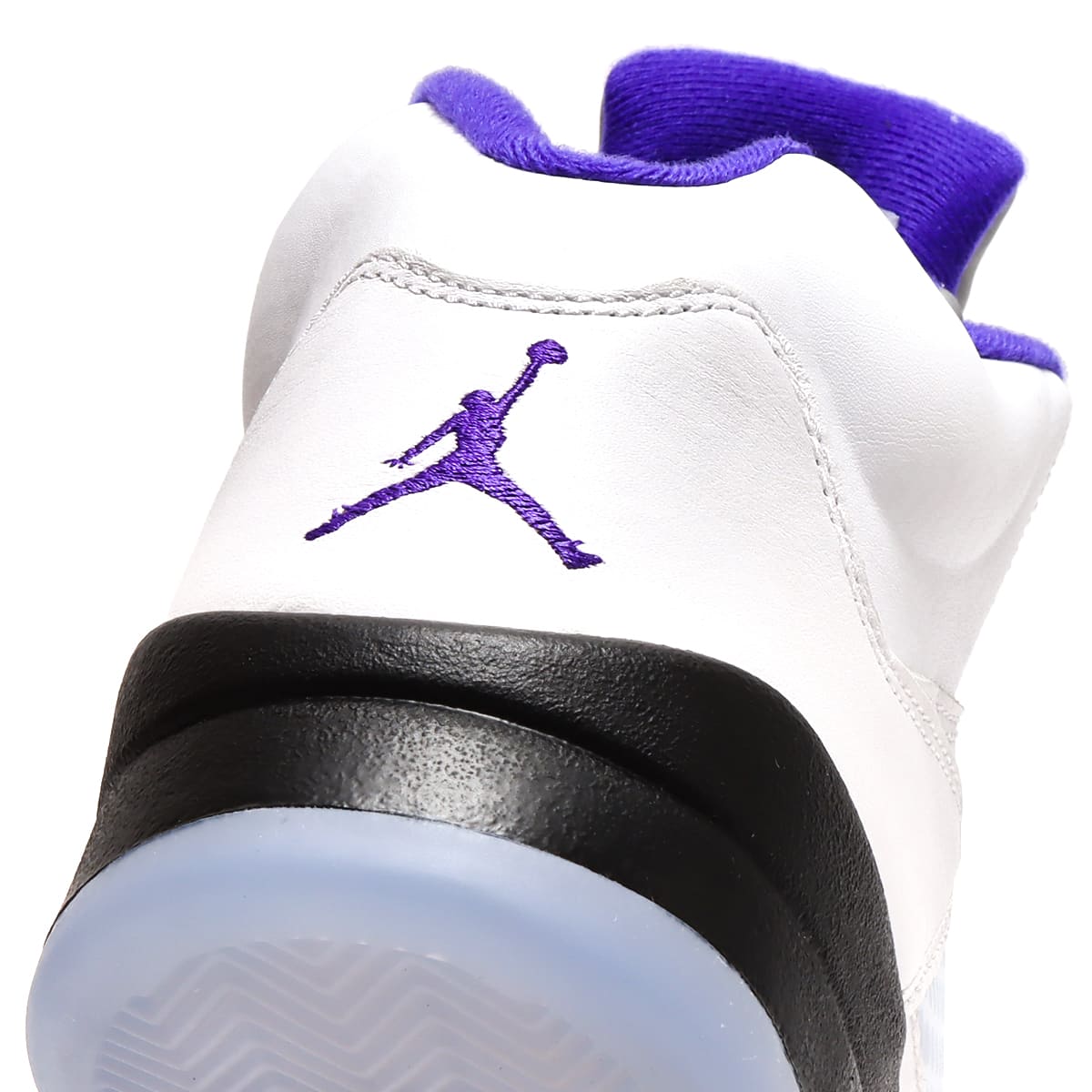 JORDAN BRAND AIR JORDAN 5 RETRO WHITE/DARK CONCORD-BLACK 22FA-I