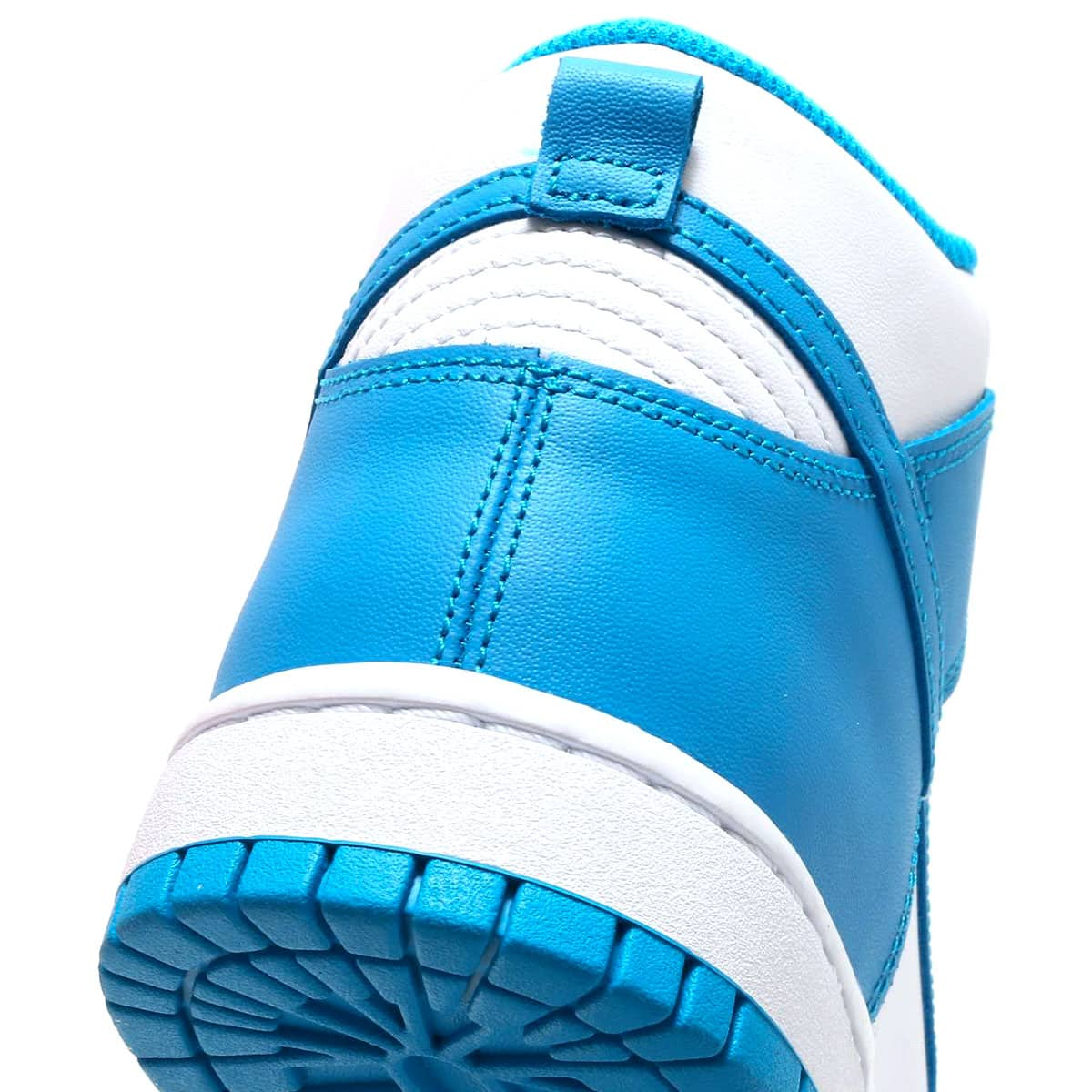 NIKE DUNK HI RETRO LASER BLUE/LASER BLUE-WHITE 23FA-I