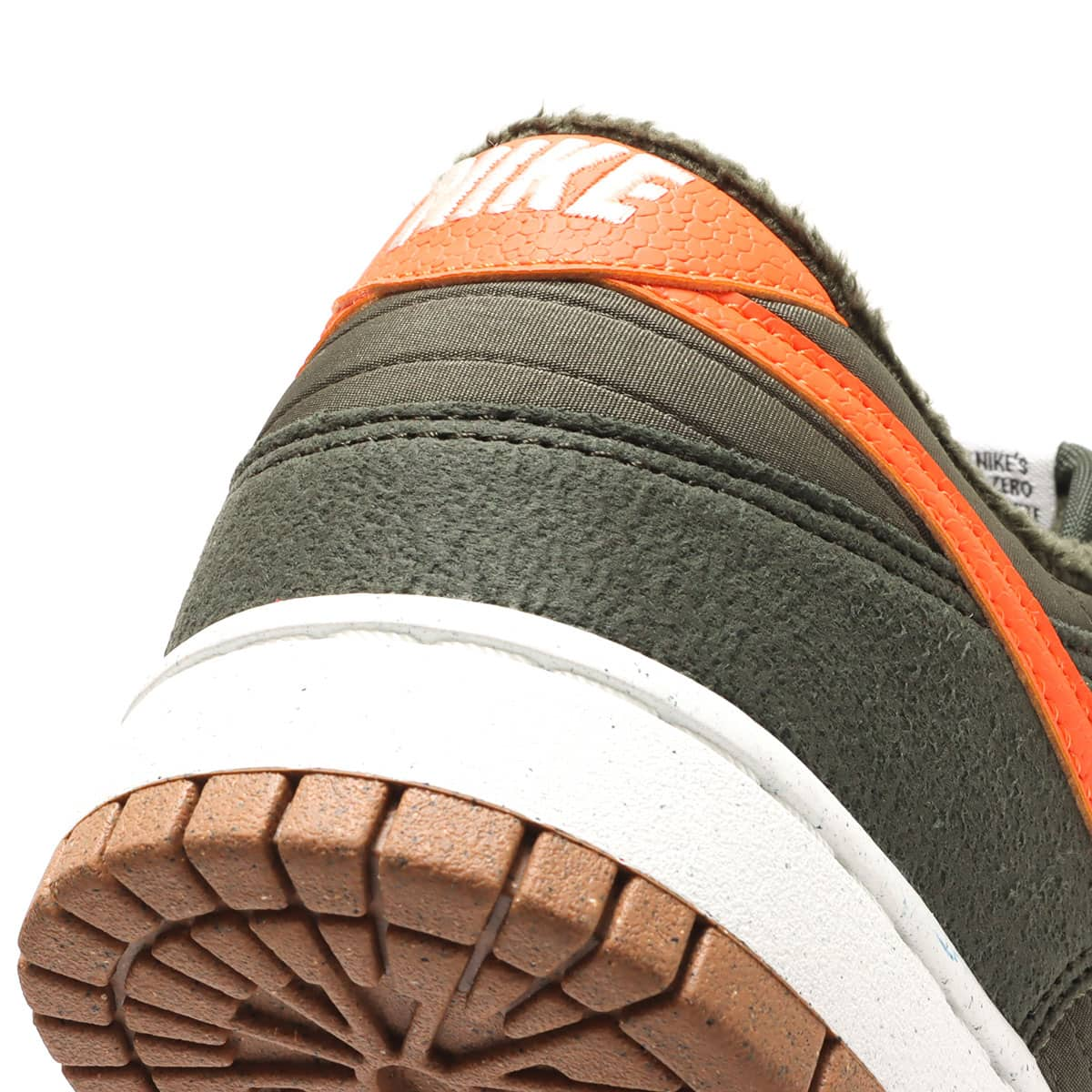 NIKE DUNK LOW RETRO NN SEQUOIA/ORANGE-MEDIUM OLIVE-SAIL 21HO-I