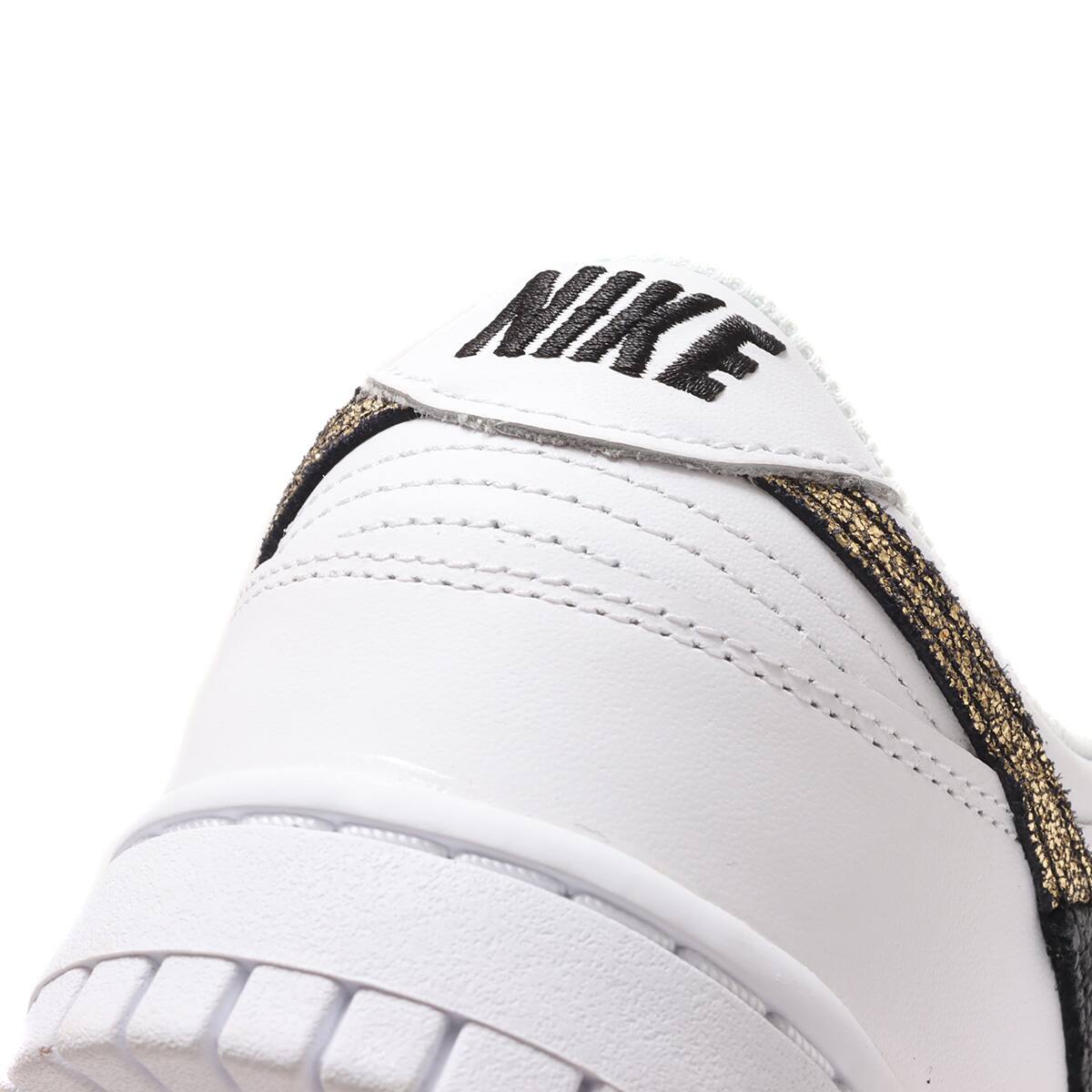 NIKE W DUNK LOW SE WHITE/MULTI-COLOR-WHITE 21HO-I