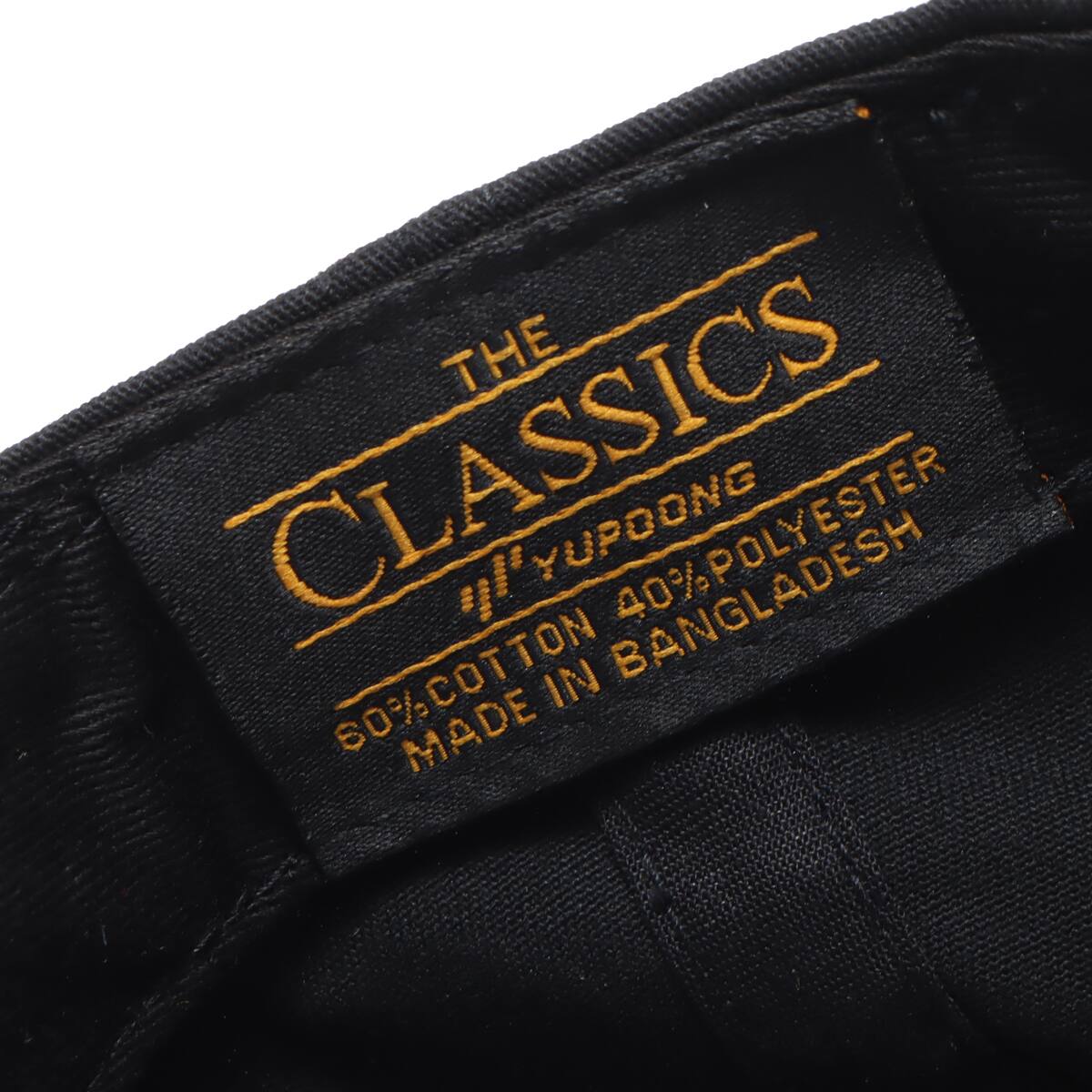 Dusty Champ TRUCKER CAP BLACK 22SP-Iの画像