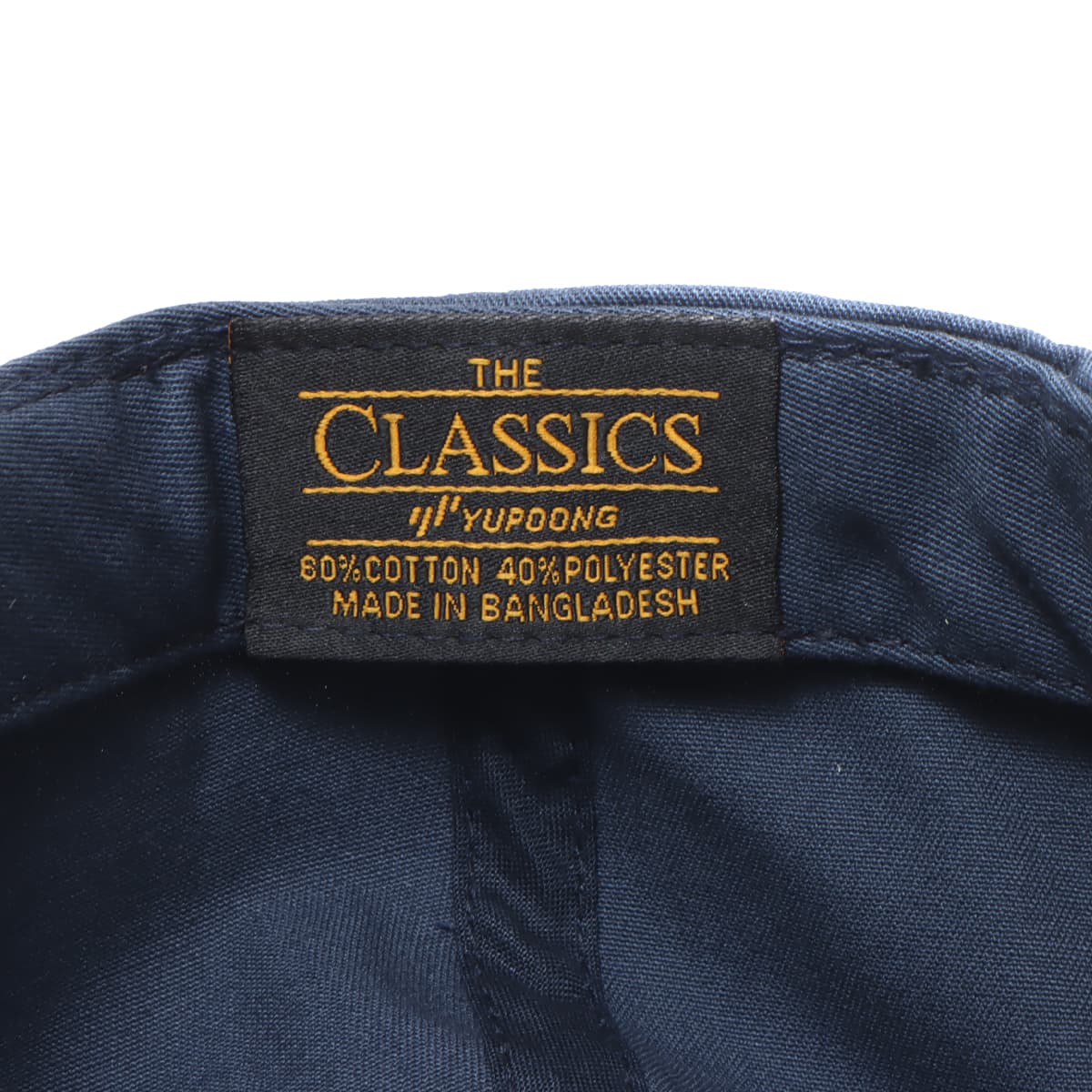 Dusty Champ TRUCKER CAP NAVY 22SP-Iの画像