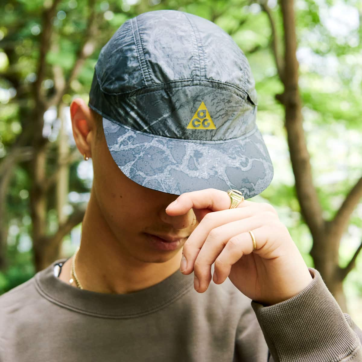 18SS NIKE ACG NSW DRY AW84 CAP アウトドア