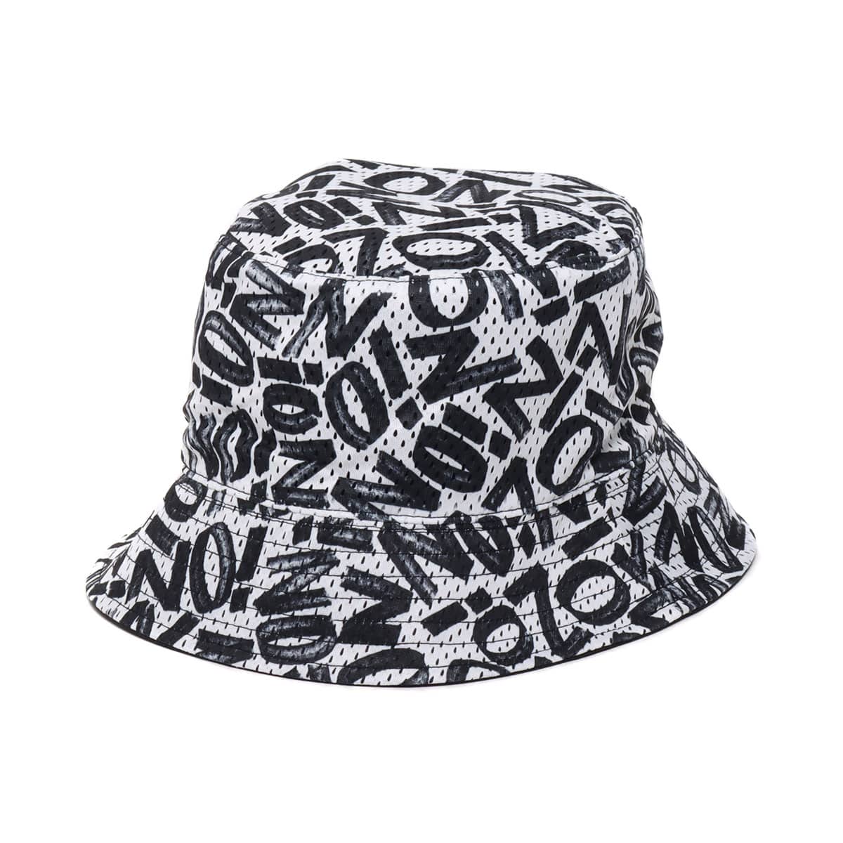 JORDAN BRAND JORDAN BUCKET ZW GFX CAP BLACK 21SU-Iの画像