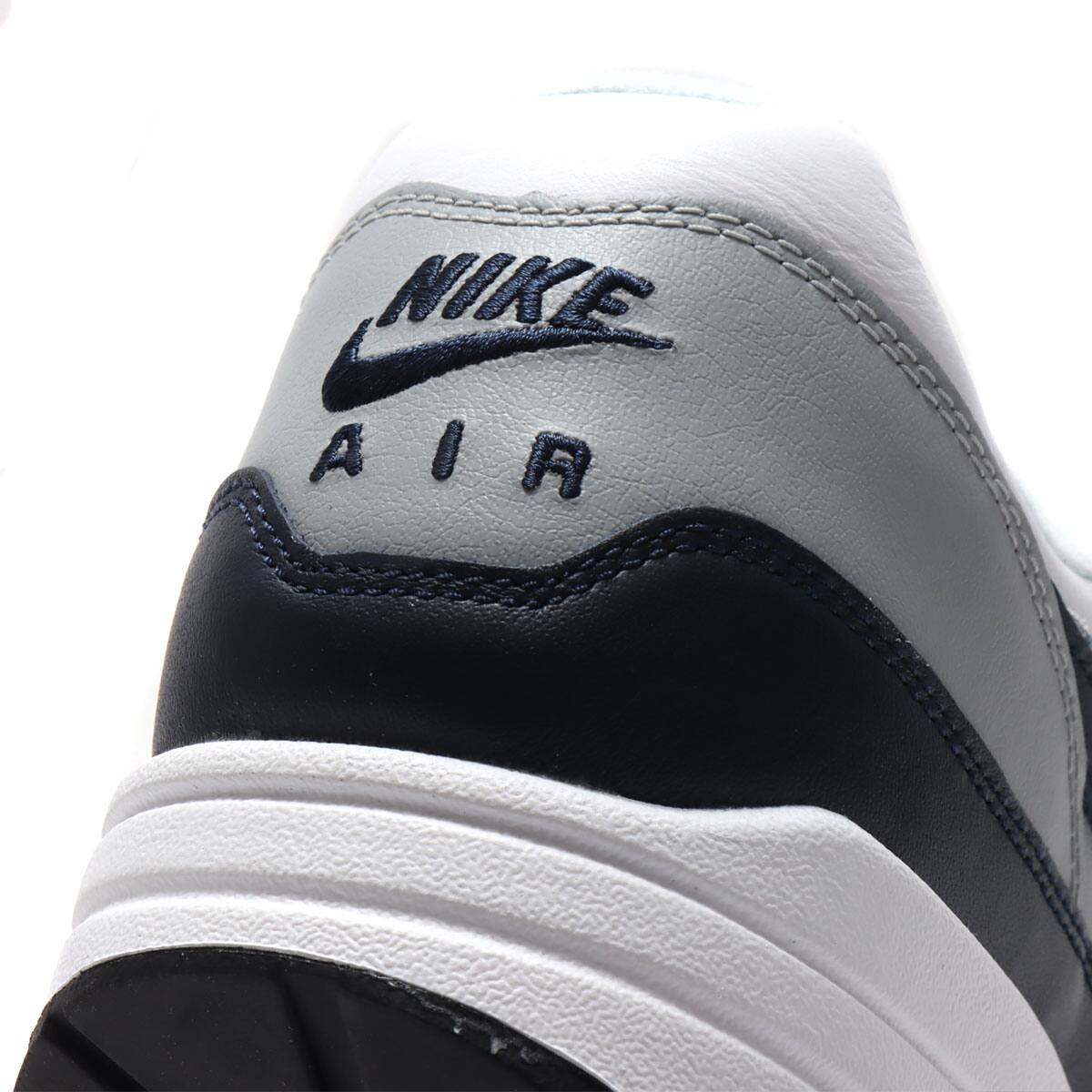Nike Air Max 1 Lv8 White Obsidian Wolf Grey Black 21sp I