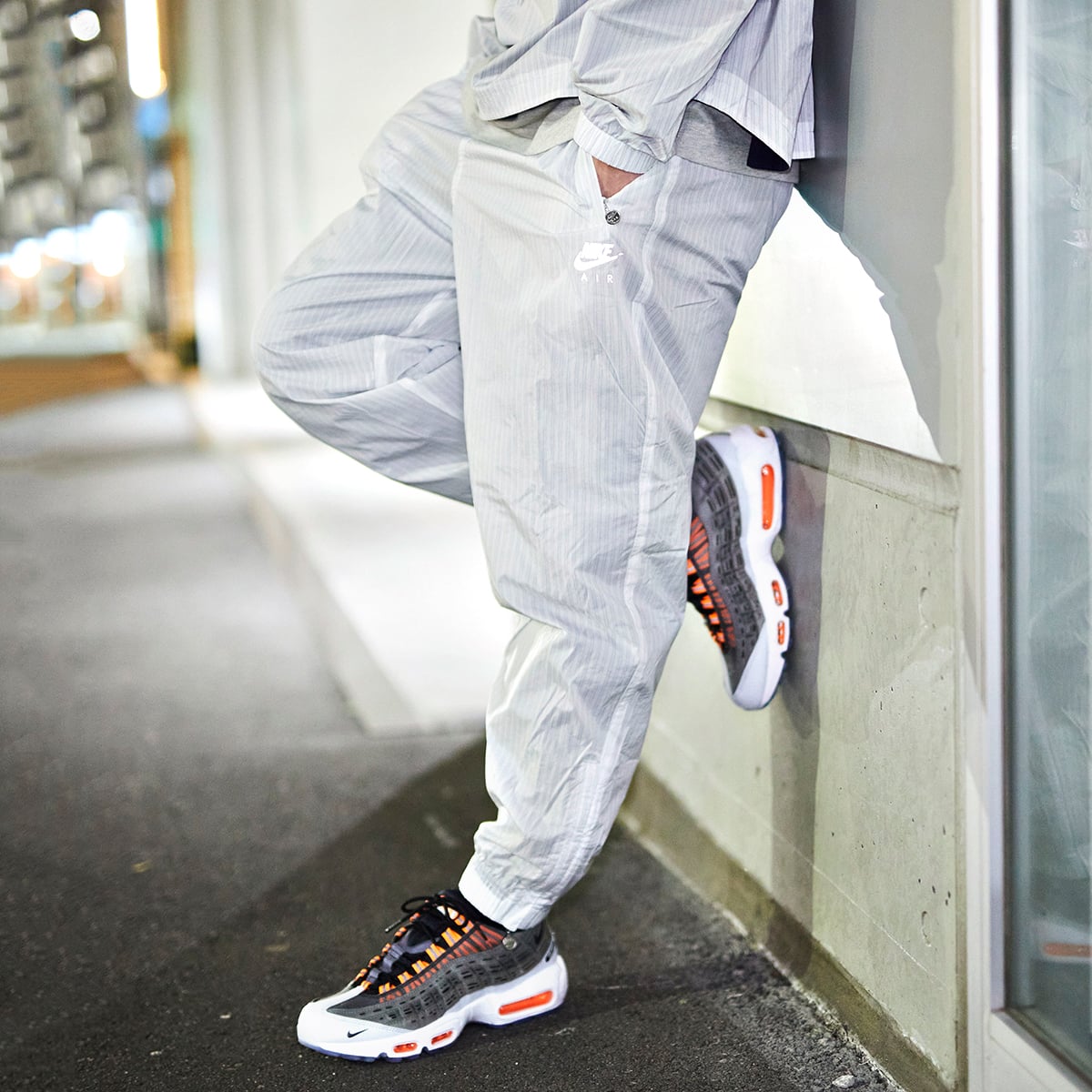 【NEW格安】NIKE Atmos TRACK PANT トラックパンツ M その他