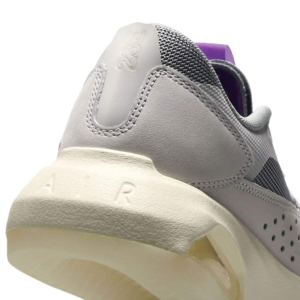 JORDAN BRAND WMNS JORDAN AIR 200E SUMMIT WHITE/COCONUT MILK-LT SMOKE GREY 22SP-Iの画像