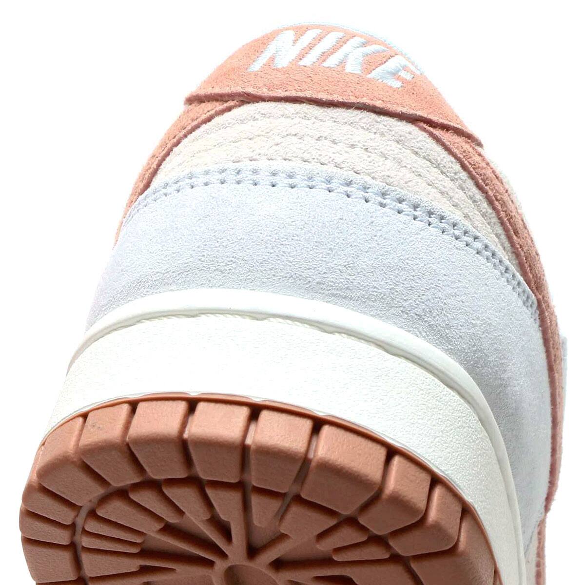 NIKE DUNK LOW RETRO PRM PHANTOM/FOSSIL ROSE-AURA-SUMMIT WHITE 22SP-I