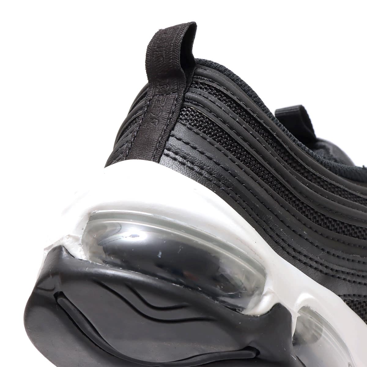 Nike air max 97 trainers black online