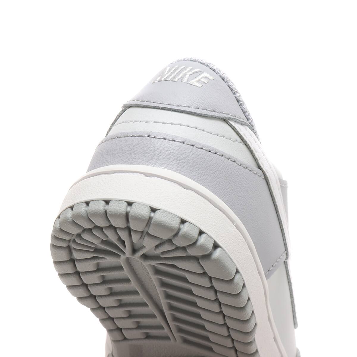 NIKE DUNK LOW (TDE) PURE PLATINUM/WHITE-WOLF GREY 23SU-I