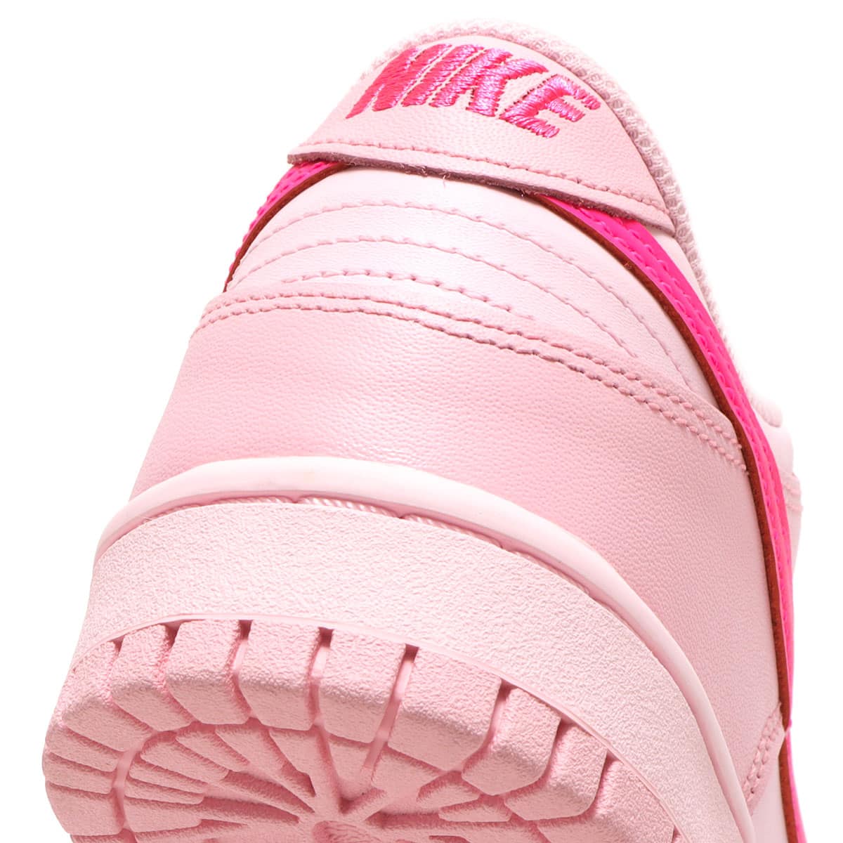 NIKE DUNK LOW (GS) MED SOFT PINK/PINK FOAM -HYPER PINK 22FA-I