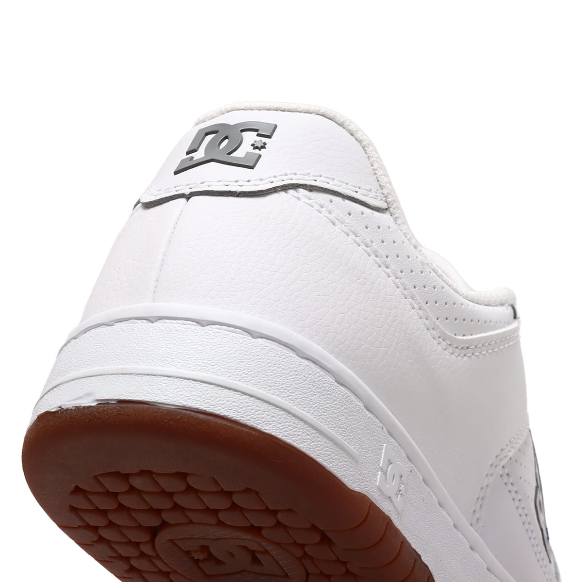 DC SHOES MANTECA 4 WHITE/BATTLESHIP/WHITE 23SS-I