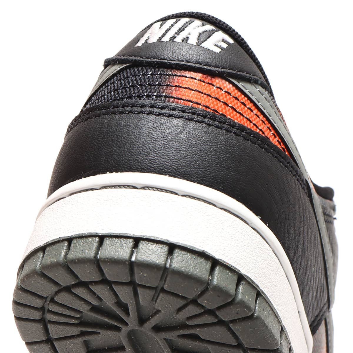 NIKE DUNK LOW RETRO PRM BLACK/TUMBLED GREY-SUMMIT WHITE-WHITE 22SU-I