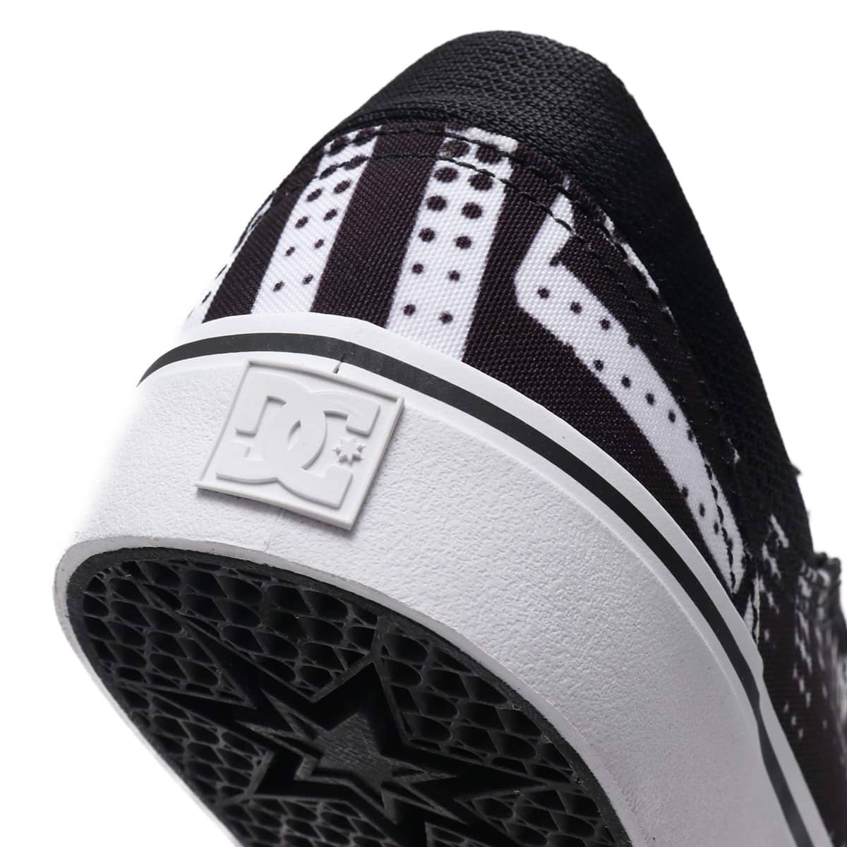 DC SHOES TRASE SP WHITE/BLACK GRAFFITI 19SS,I