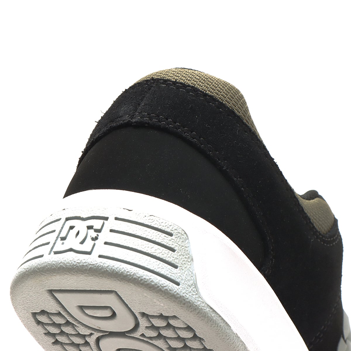 DC SHOES LYNX ZERO BLACK/OLIVE NIGHT 22FW-Iの画像