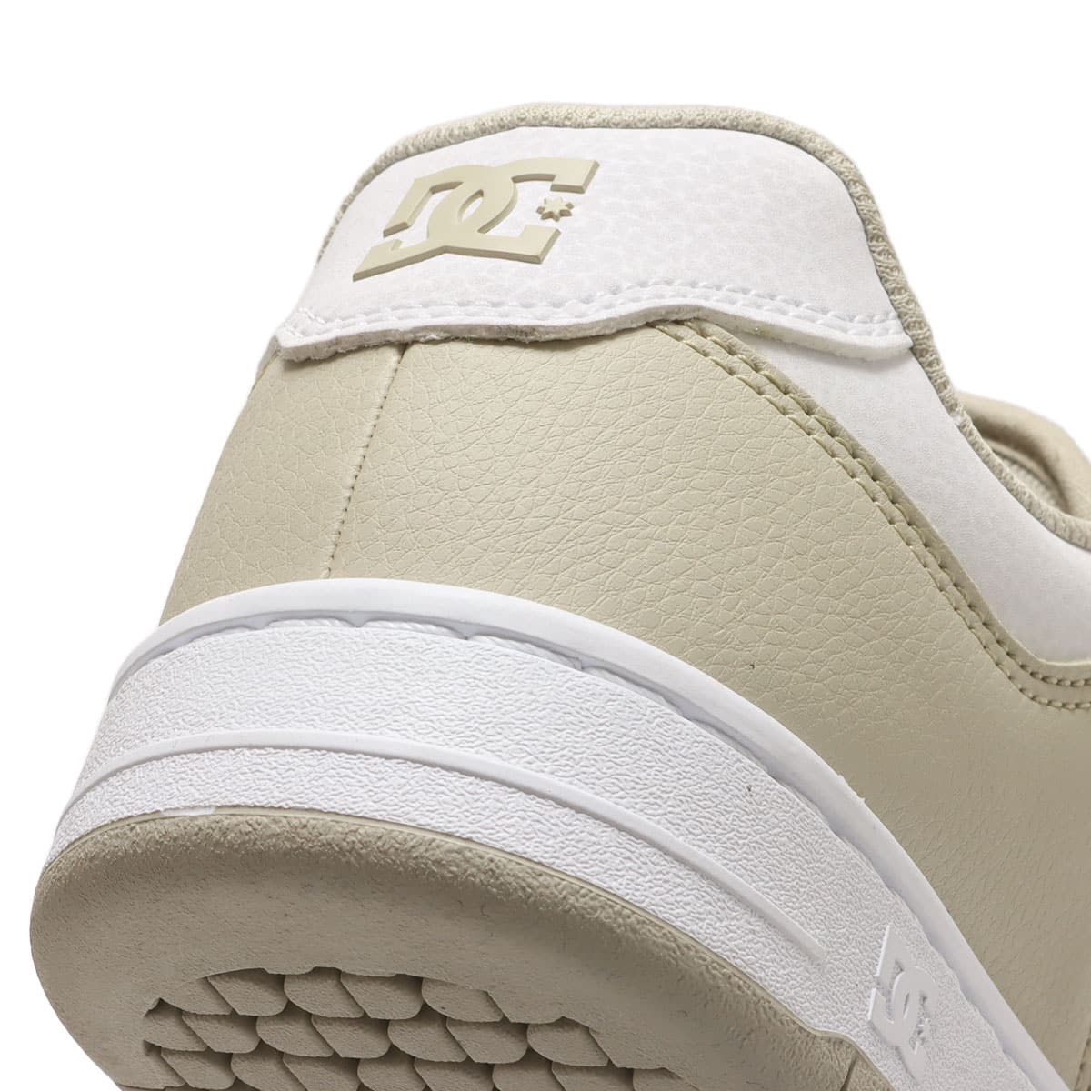 DC SHOES MANTECA 4 SN WHITE/TAN 23SS-I