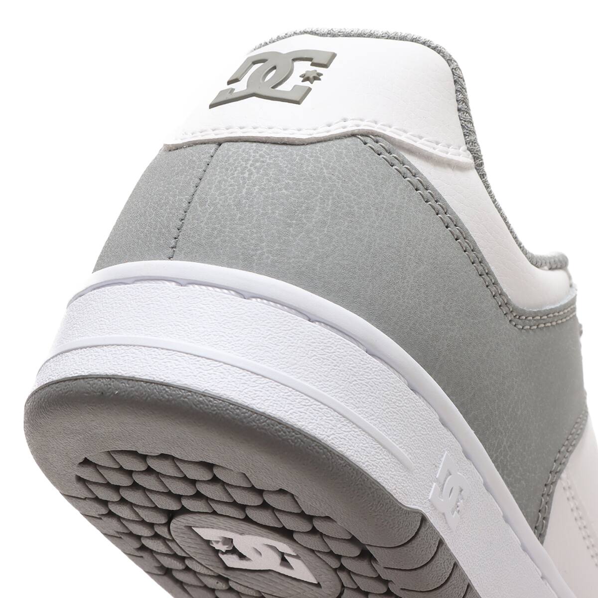 DC SHOES MANTECA 4 WHITE/GREY 23FW-Iの画像