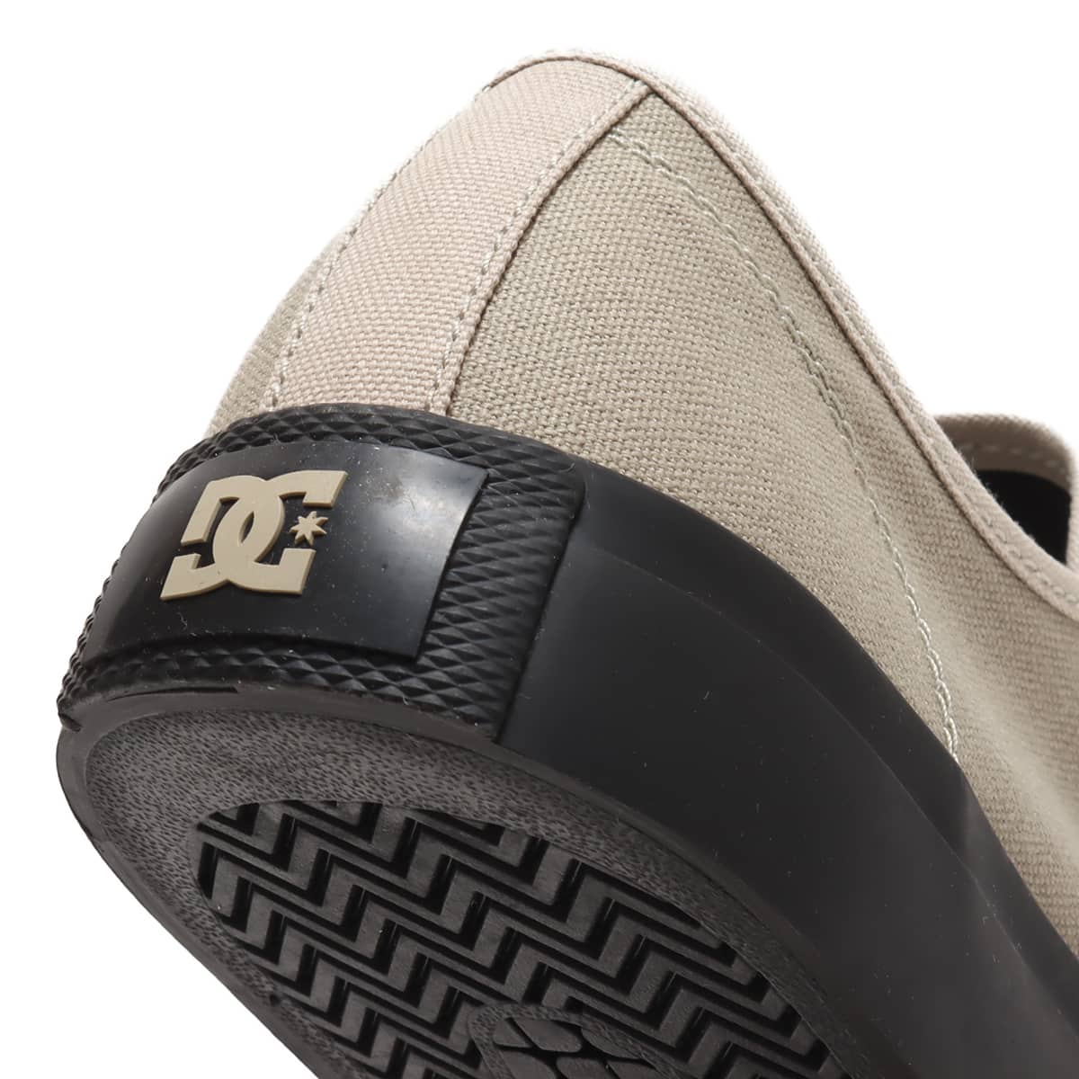 DC SHOES MANUAL TXSE TAUPE 23FW-Iの画像
