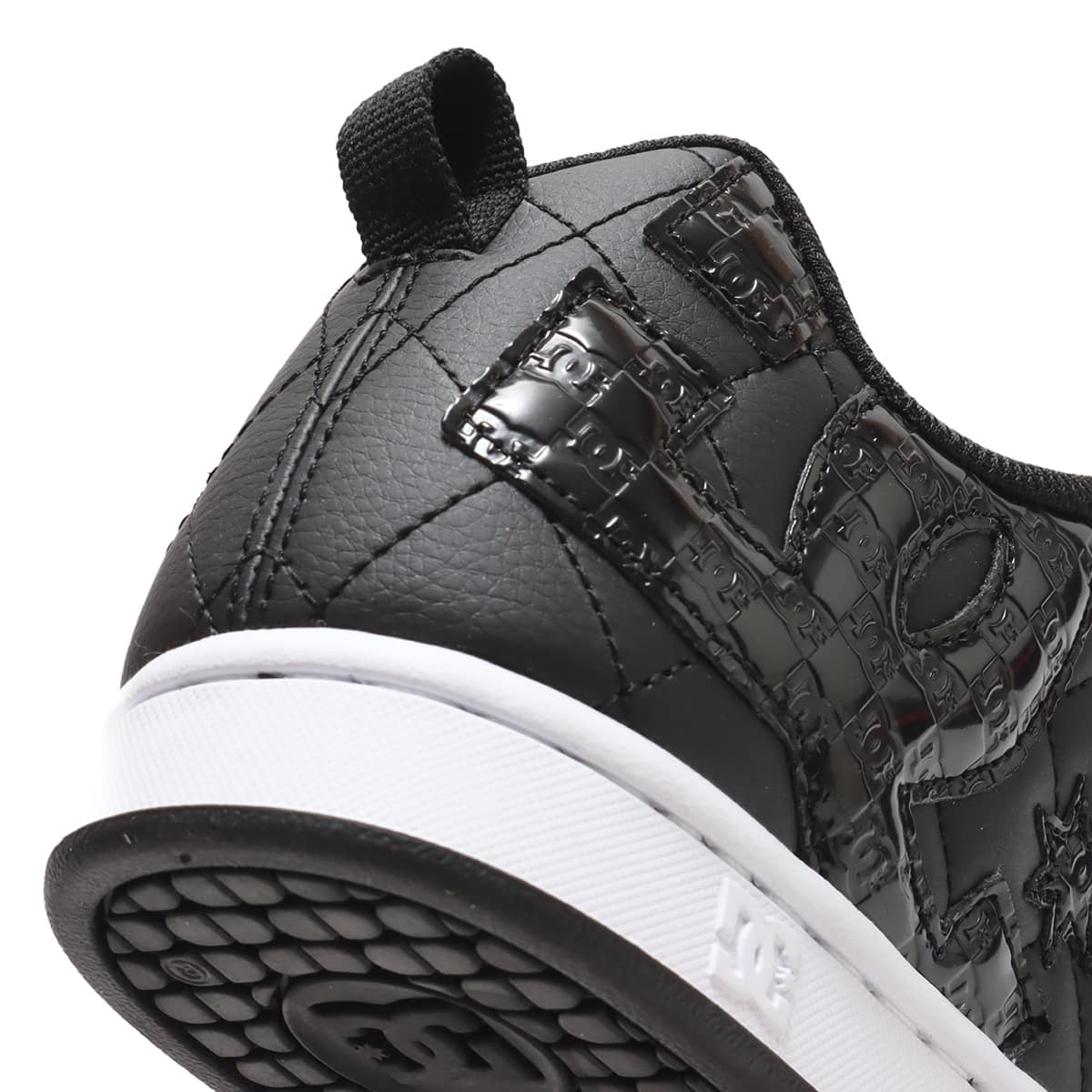 DC SHOES ALLIANCE SE SN BLACK/BLACK/BLACK PRINT 23FW-Iの画像