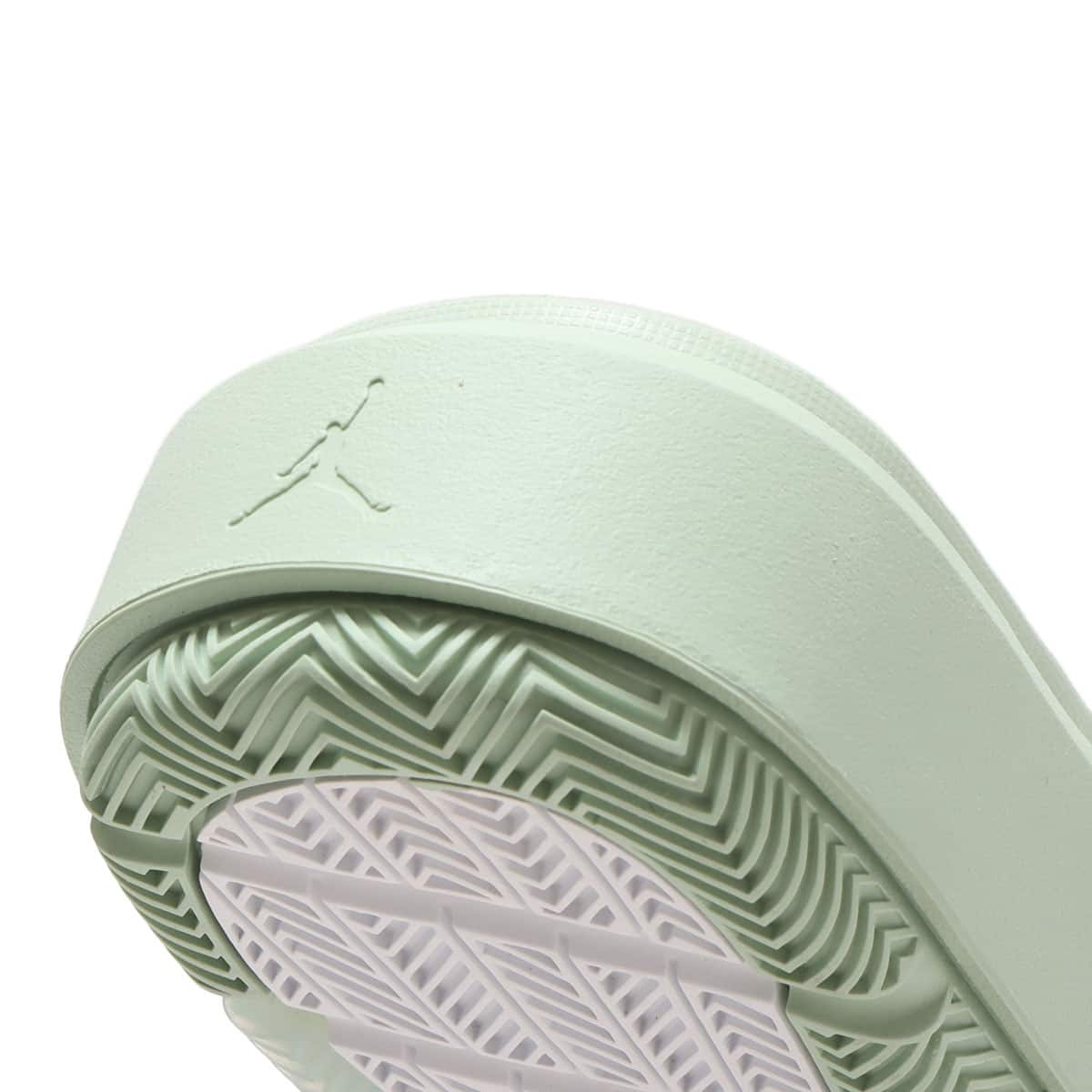 JORDAN BRAND WMNS JORDAN SOPHIA SLIDE PISTACHIO FROST/BARELY GREEN