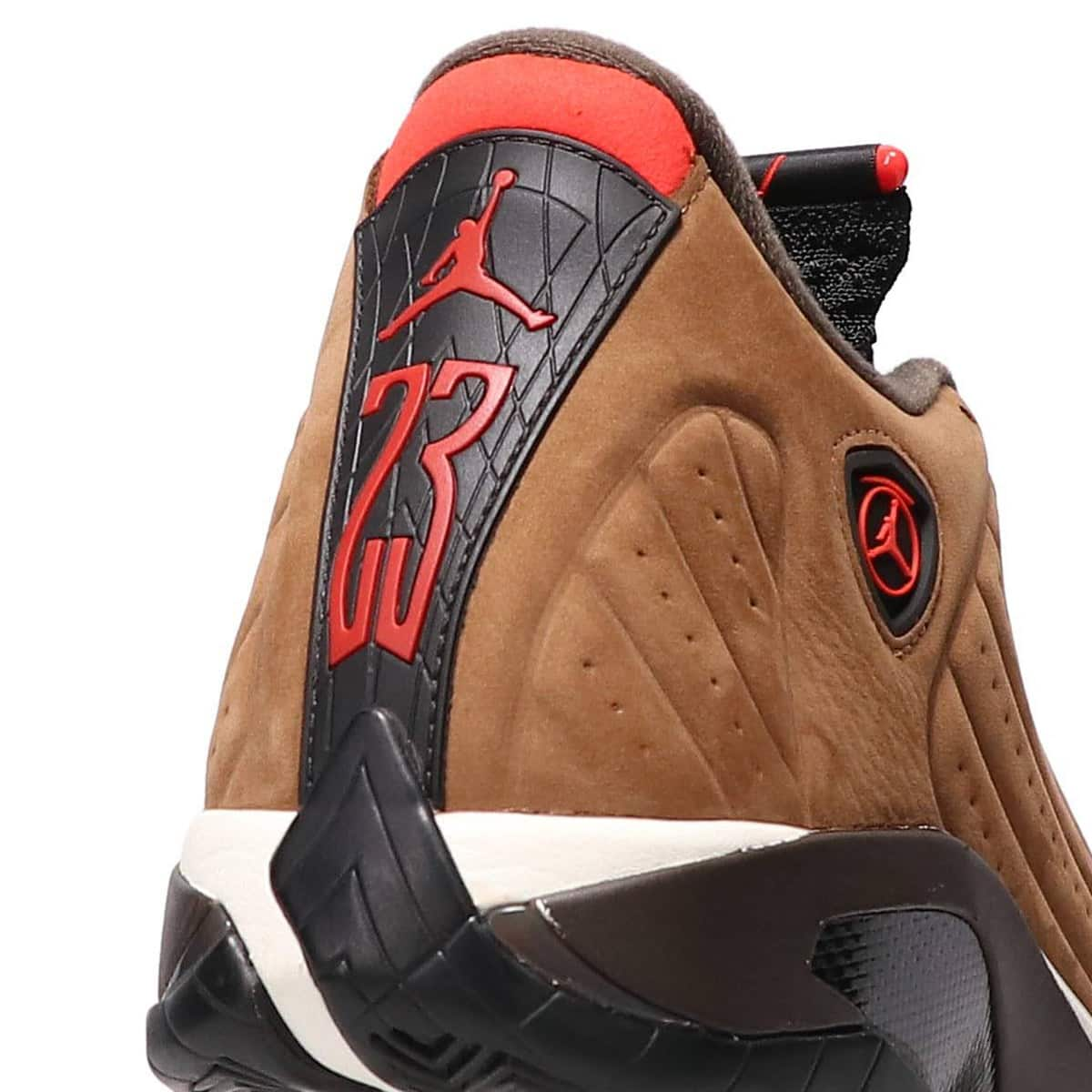 JORDAN BRAND AIR JORDAN 14 RETRO SE ARCHAEO BROWN/MULTI-COLOR