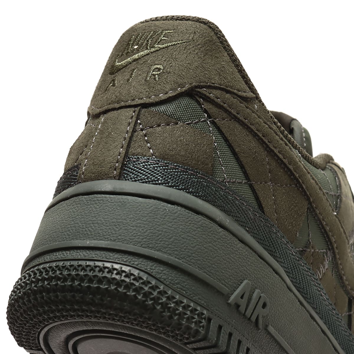 NIKE AIR FORCE 1 SP SEQUOIA/SEQUOIA-SEQUOIA 22HO-Sの画像