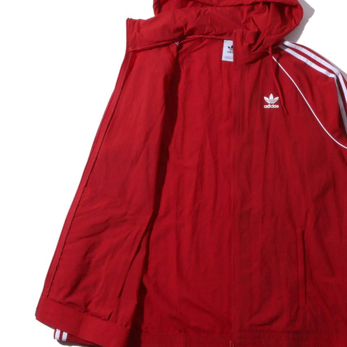 adidas sst power red