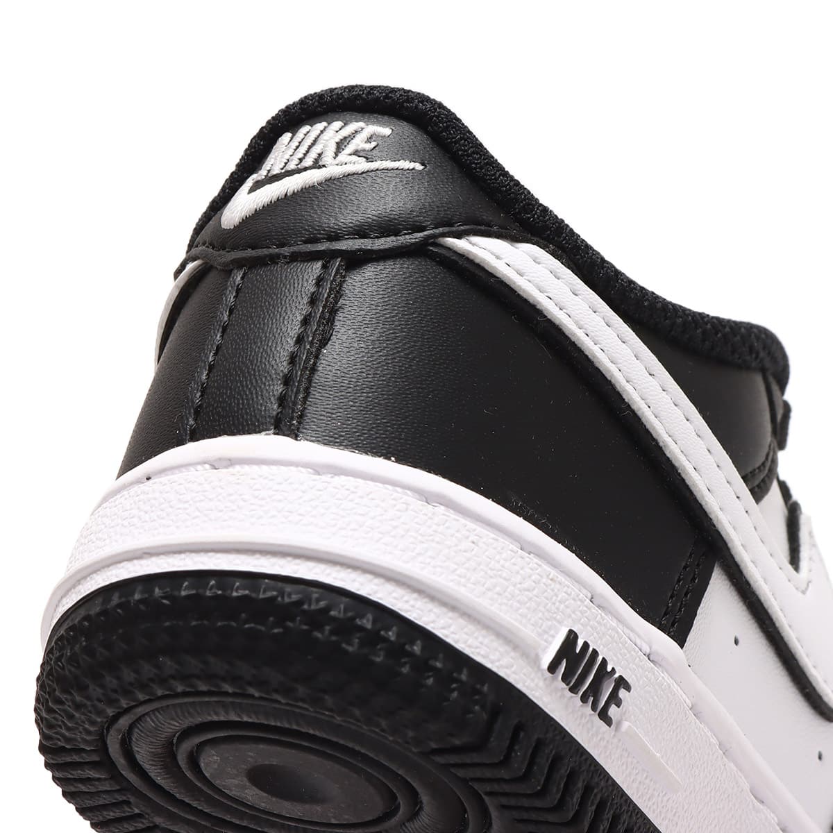 Shop Nike Toddler Air Force 1 LV8 DV1624-001 black
