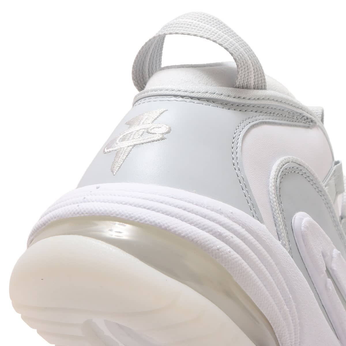 NIKE AIR MAX PENNY WHITE/PURE PLATINUM-SUMMIT WHITE 23SU-I