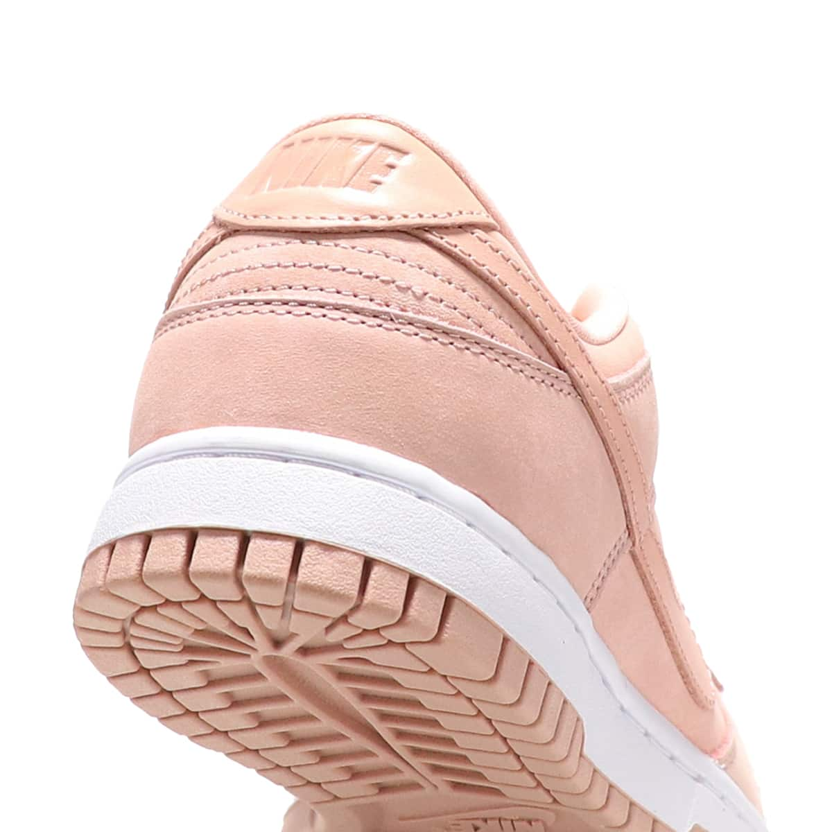 NIKE W DUNK LOW PRM MF PINK OXFORD/PINK OXFORD-WHITE 23SU-I