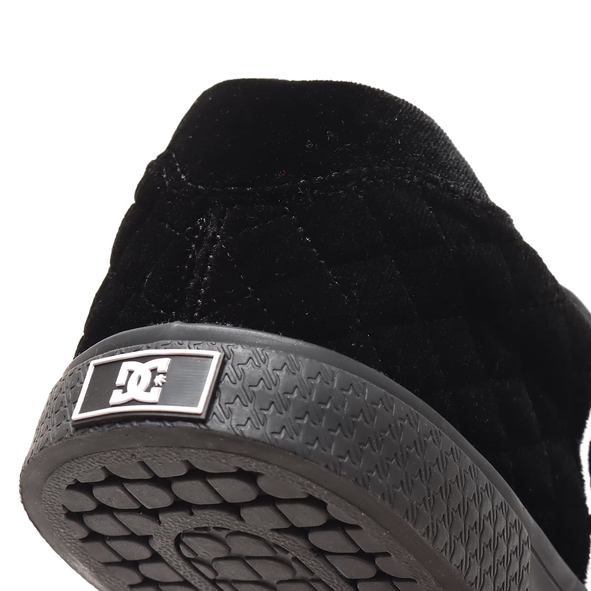 DC SHOES Ws CHELSEA BLACK/WHITE 22FW-I