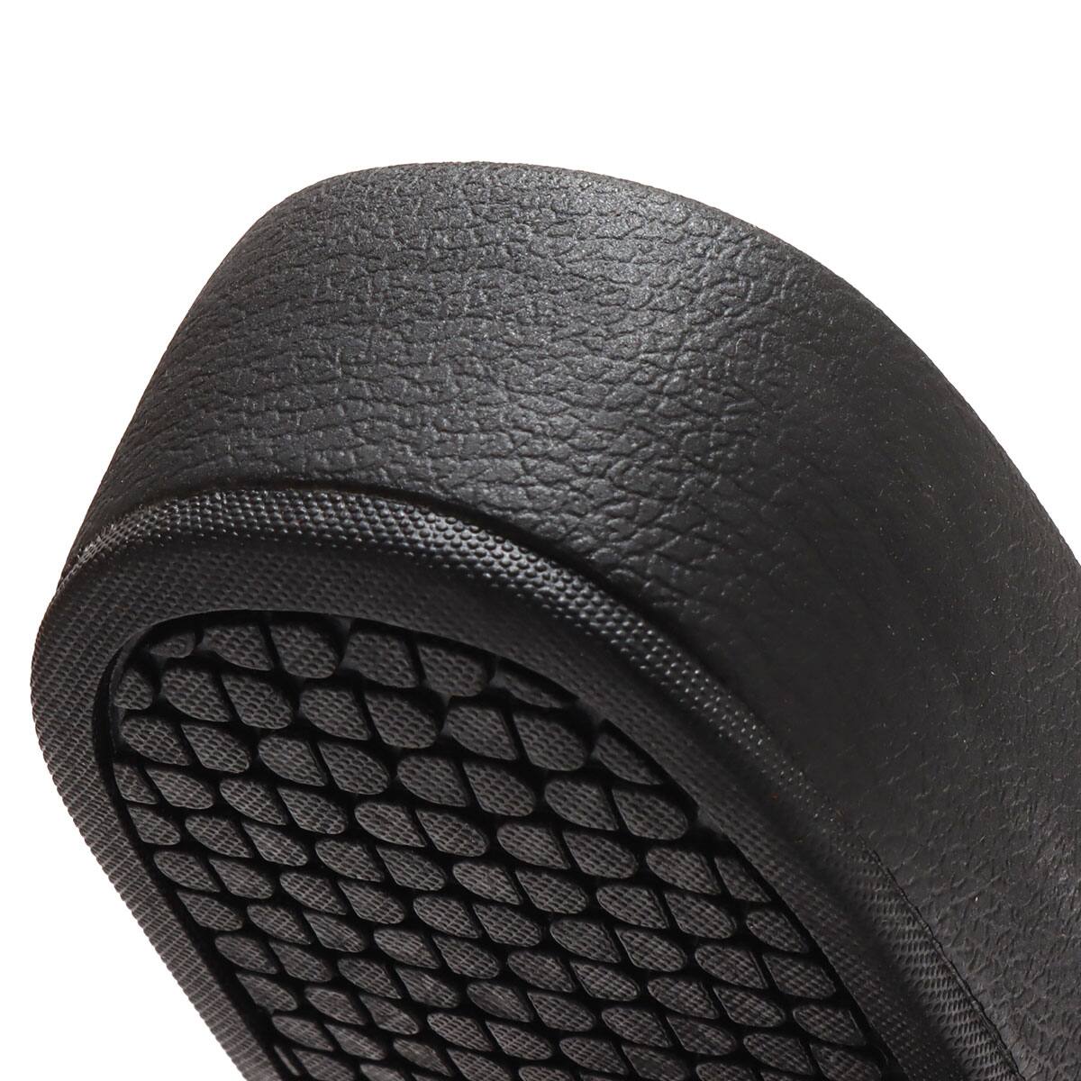 DC SHOES Ws DC SLIDE PLATFORM BLACK/LEOPARD 23SS-Iの画像