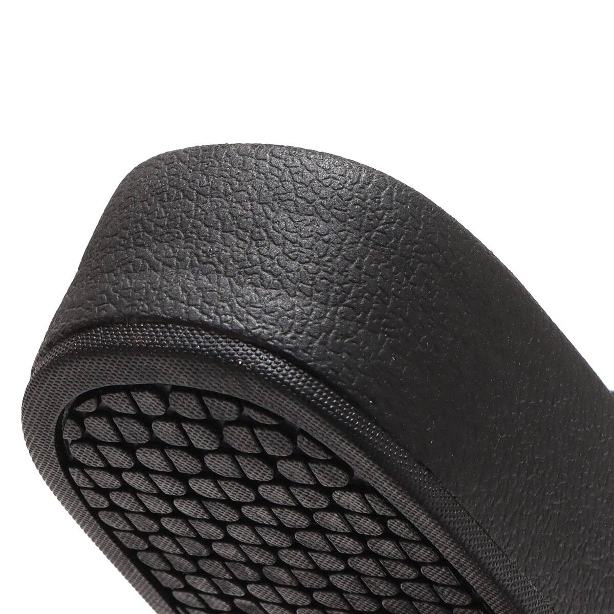 DC SHOES Ws DC SLIDE PLATFORM BLACK/BLACK/WHITE 23SS-Iの画像
