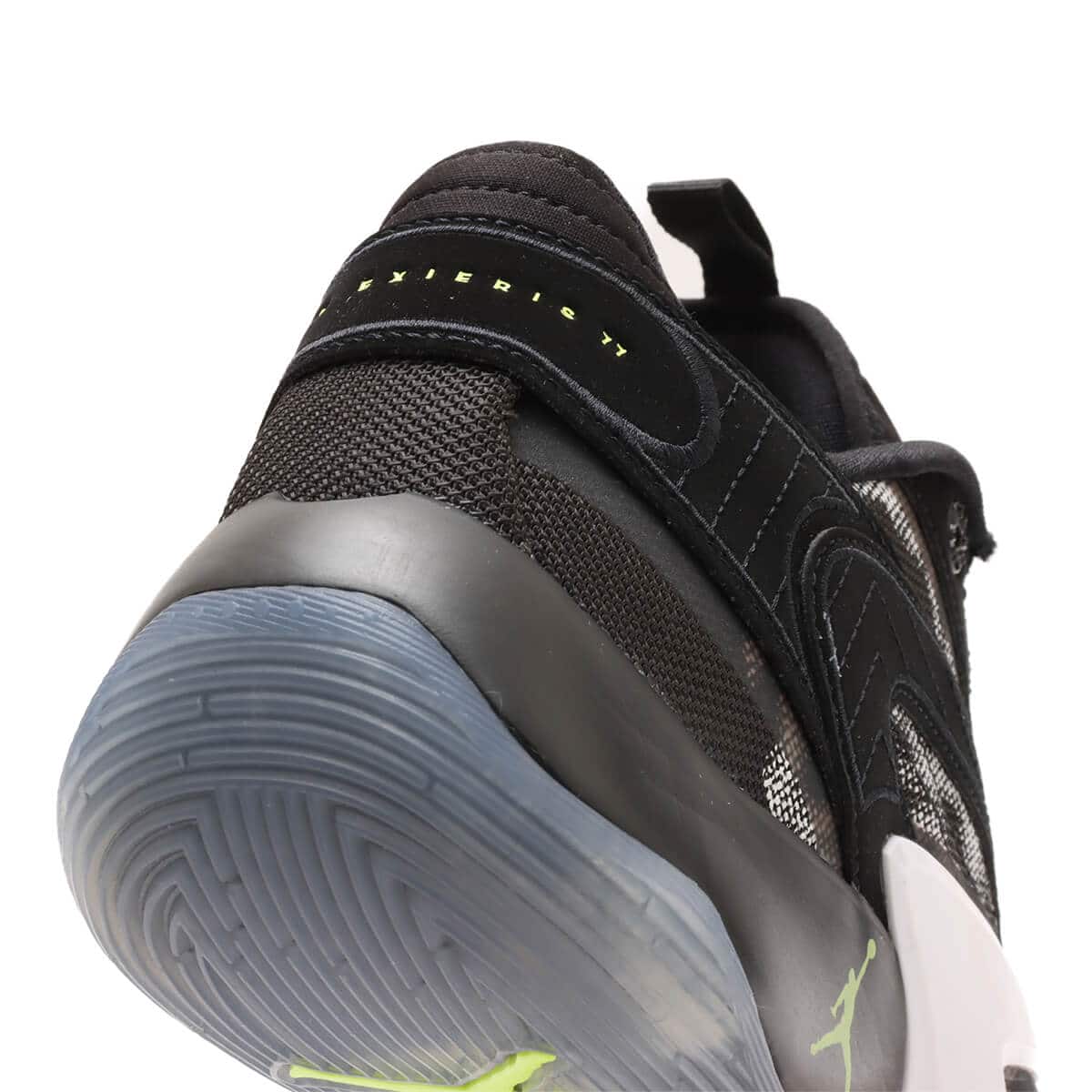 JORDAN BRAND JORDAN LUKA 2 PF BLACK/WHITE-VOLTの画像