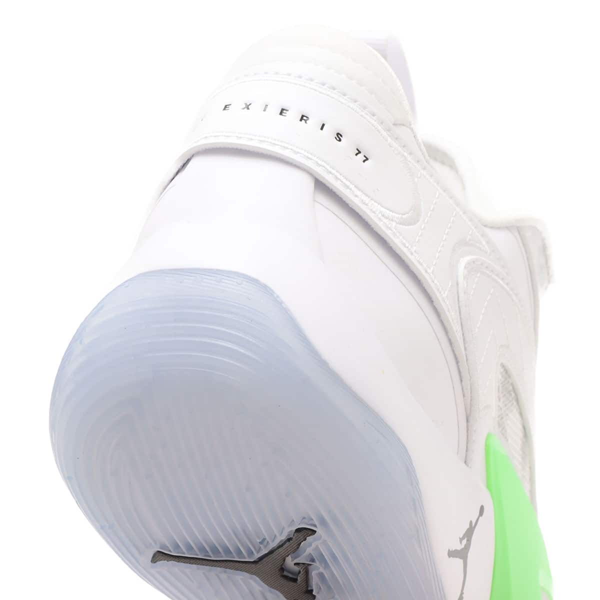 JORDAN BRAND JORDAN LUKA 2 PF WHITE/BLACK-GREEN STRIKE