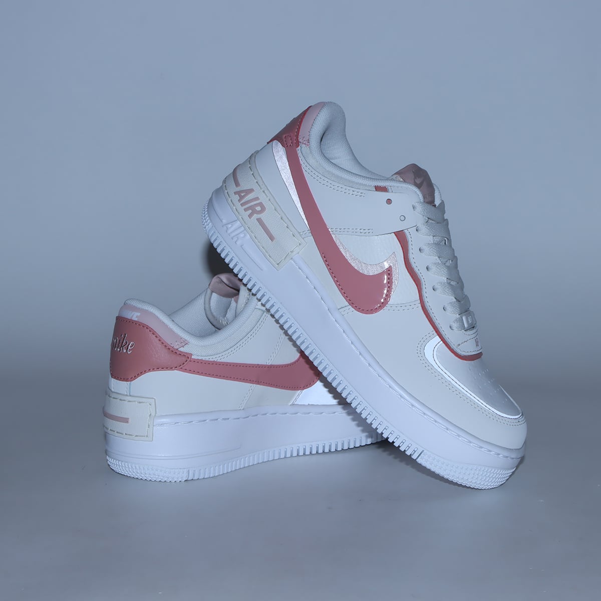 Nike Air Force 1 Shadow White Pink DZ1847-001