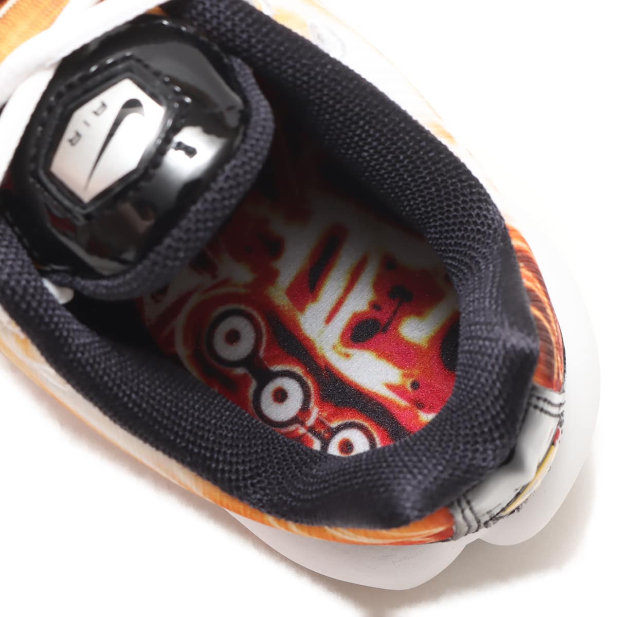 NIKE AIR MAX PLUS OG SPORT RED/BLACK-MANDARIN-SOLAR FLARE NIKE AIR MAX PLUS OG SPORT RED/BLACK-MANDARIN-SOLAR FLARE