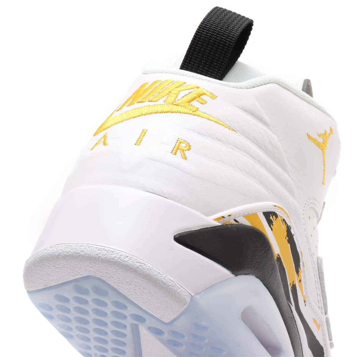 JORDAN BRAND JORDAN MVP WHITE/YELLOW OCHRE-BLACK（ジョーダン