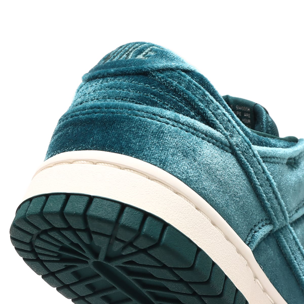 NIKE W DUNK LOW DK ATOMIC TEAL/DK ATOMIC TEAL-SAIL 22HO-I