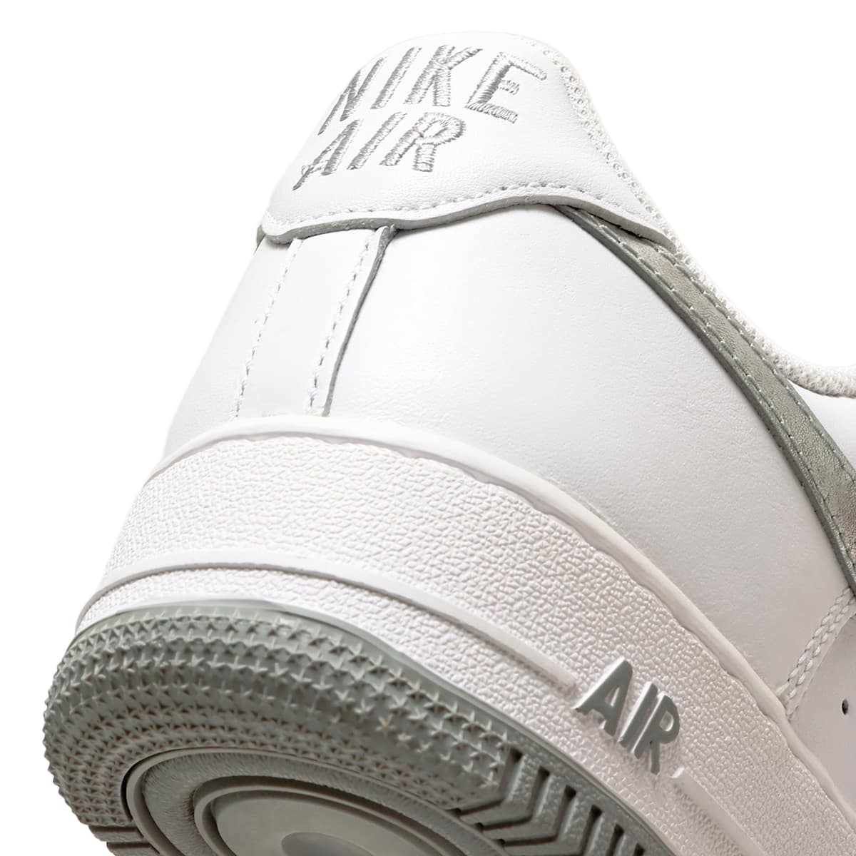 Nike Air Force 1 Low Retro (DZ6755-100) White/Metallic Silver / 11.5