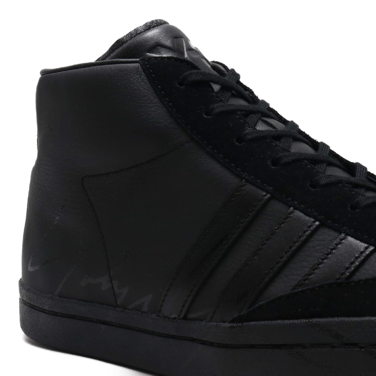 adidas Y-3 YOHJI PRO BLACK 20SS-S