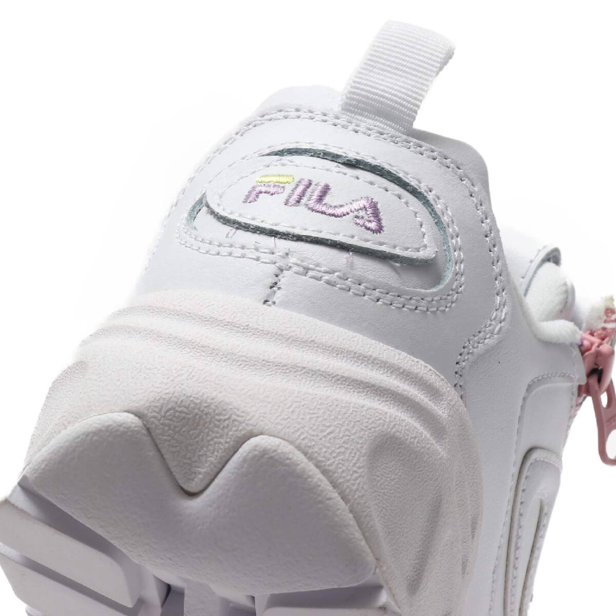 fila multi disruptor 3 zip