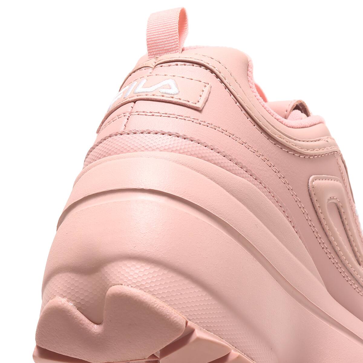 FILA Disruptor II Wedge Peach skin 22FW-I