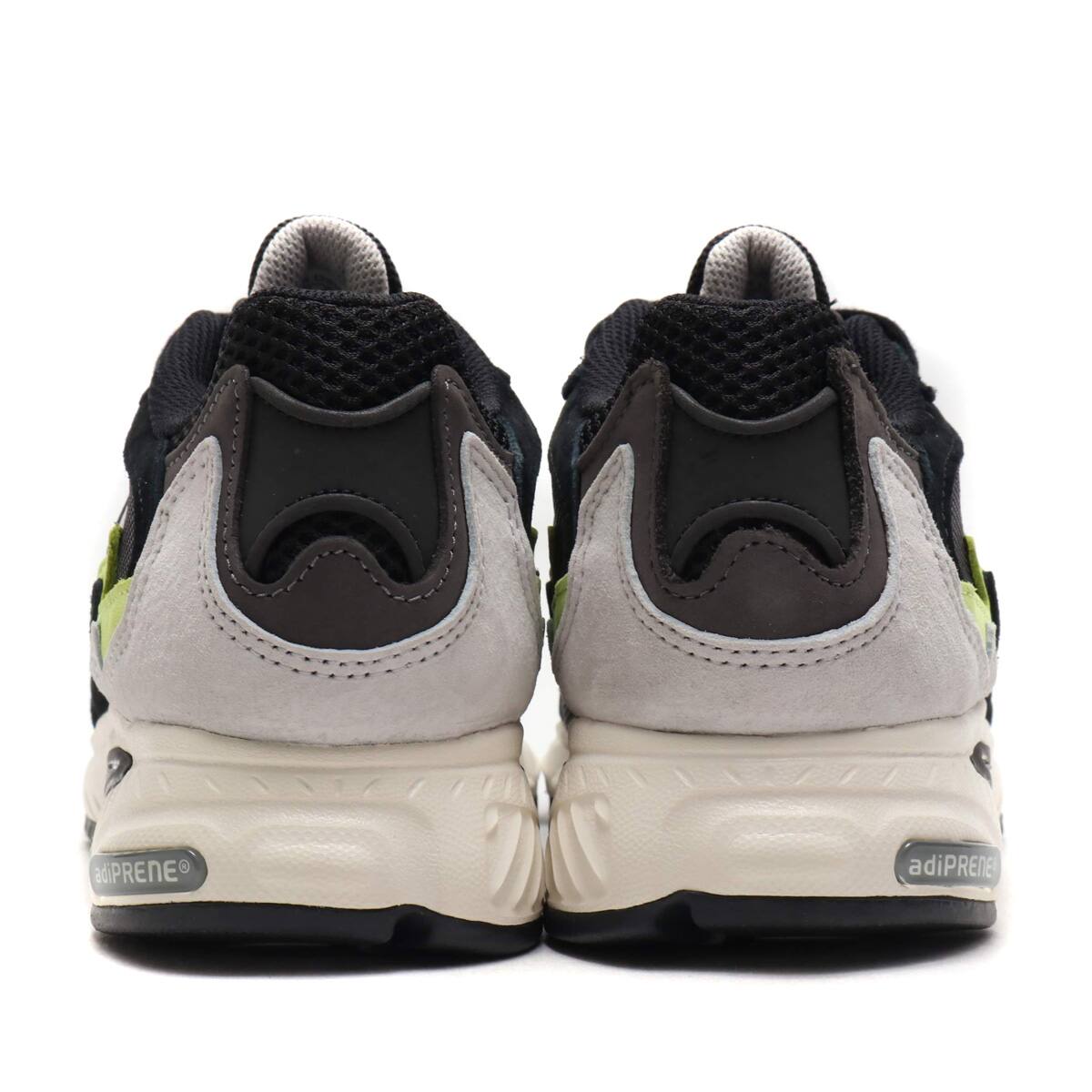 adidas temper run black & glow