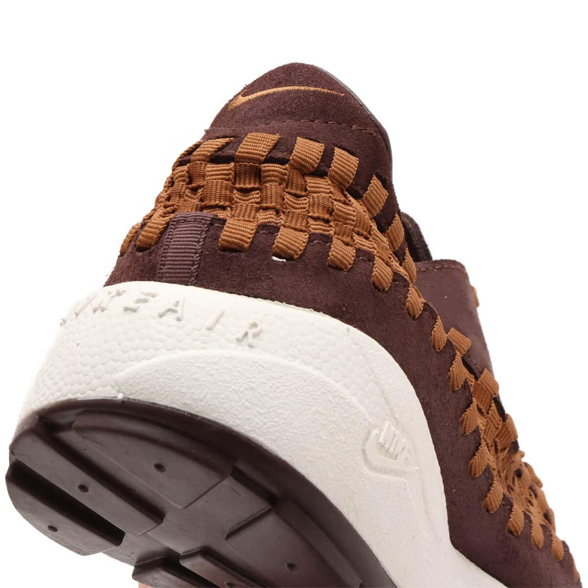 NIKE AIR FOOTSCAPE WOVEN EARTH/LT BRITISH TAN-PHANTOM