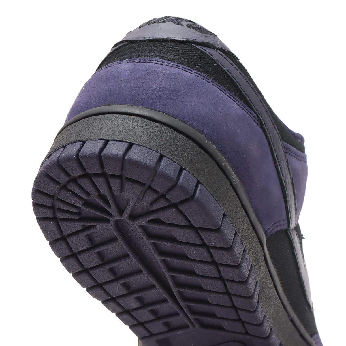 NIKE W DUNK LOW LX NBHD BLACK/PURPLE INK-BLACK