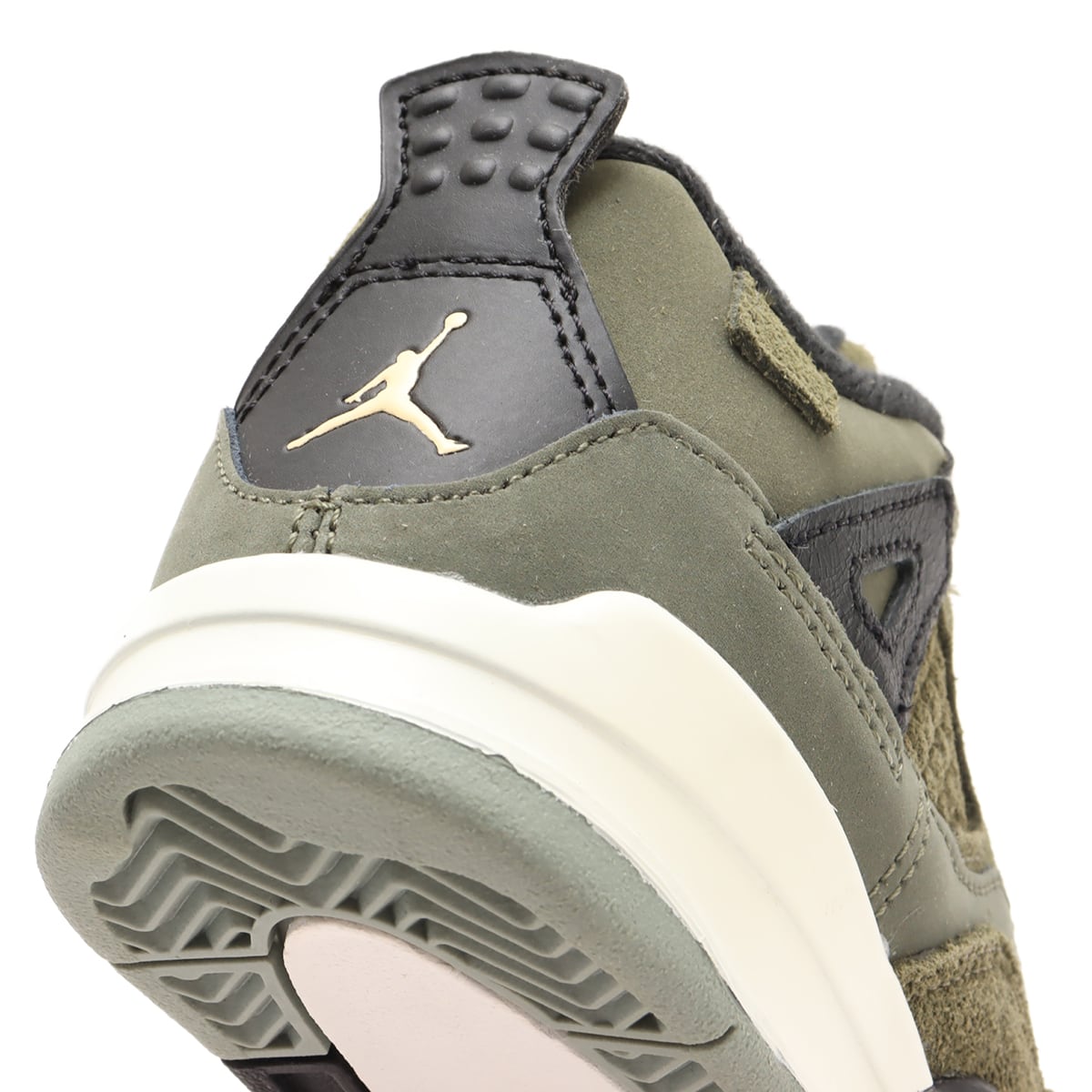 JORDAN BRAND JORDAN 4 RETRO SE CRAFT TD (MEDIUM OLIVE/PALE VANILLA-CARGO  KHAKI)